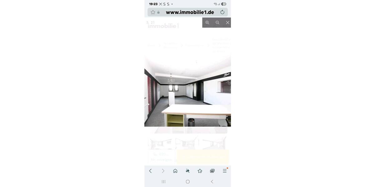 Etagenwohnung Gelsenkirchen Erle - 3 Zimmer, 80 m&sup2;, 680&euro; | Angebot:25046425