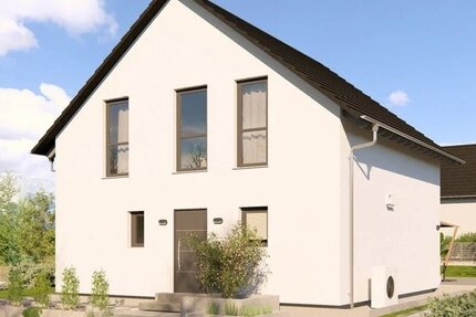 Ihr individuelles 4-Zimmer-Haus in Velbert - projektiertes Ausbauhaus mit 119 m² Wohnfläche - Haus Velbert | Angebot:27362295