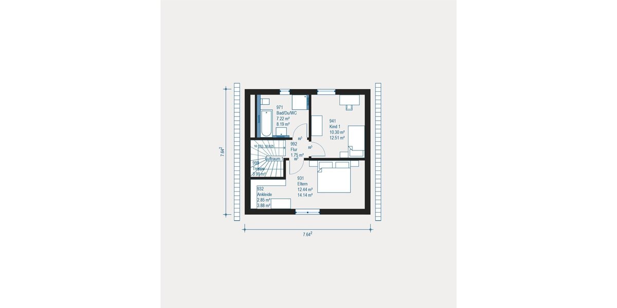 Ein Zuhause nach Maß - Gestalten Sie Ihr Leben in Bottrop-Grafenwald - Gewerbeobjekt Bottrop-Grafenwald Grafenwald | Angebot:27346946