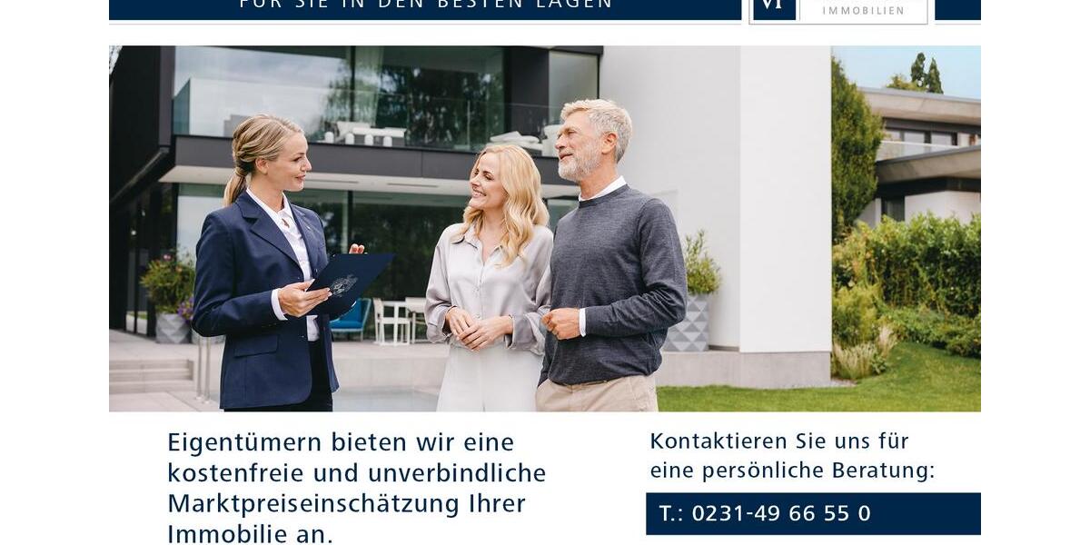 Bungalow Dortmund Hörde - 4 Zimmer, 200 m&sup2;, 3.750&euro; | Angebot:25223993