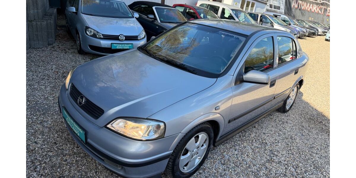 Opel Astra 120.000 km 1.499 &euro; Essen 45147