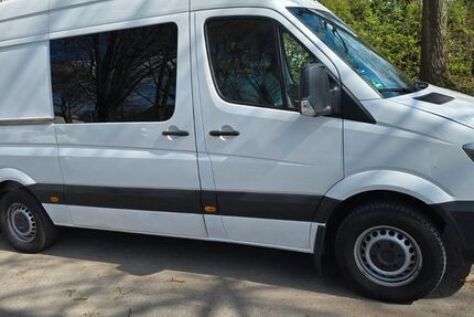 Mercedes-Benz Sprinter 427.000 km 10.550 &euro; Duisburg 47138