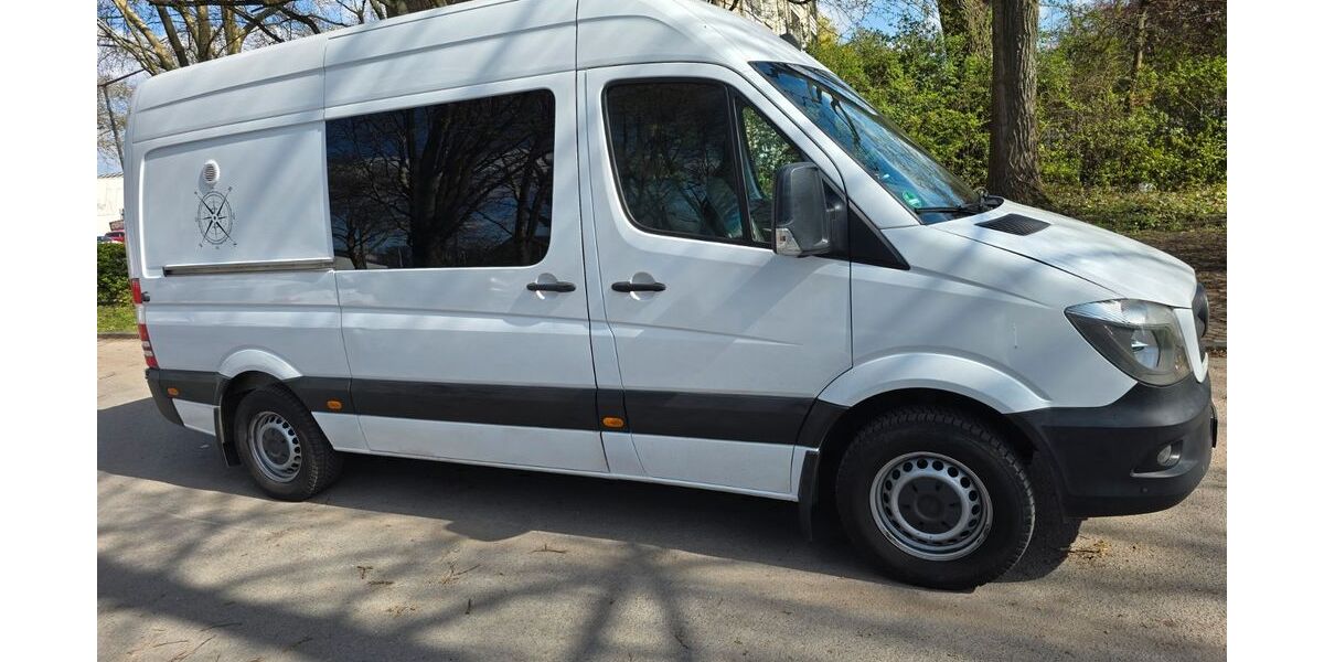 Mercedes-Benz Sprinter 427.000 km 10.550 &euro; Duisburg 47138
