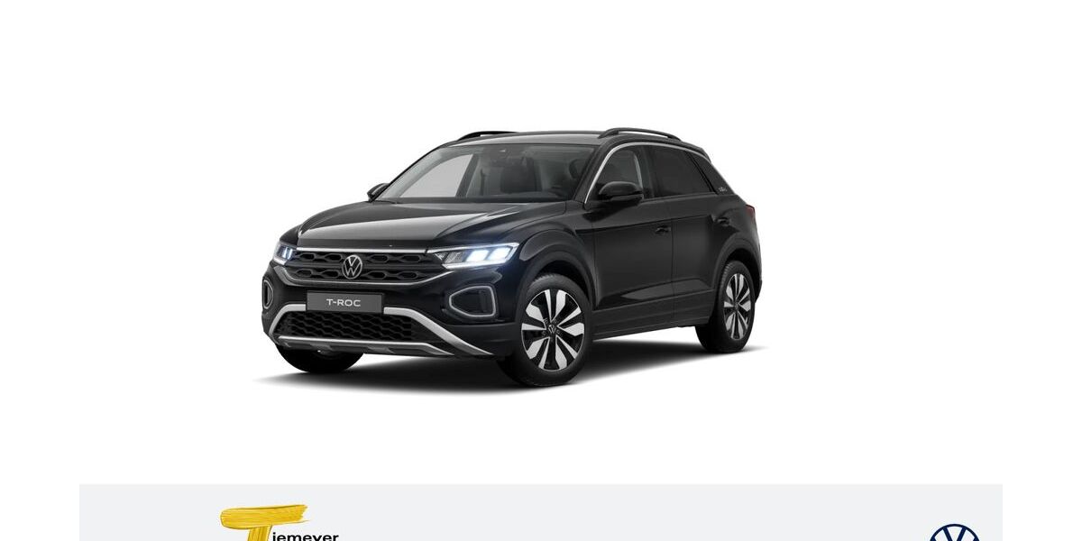 VW T-Roc 20.694 km 22.590 &euro; Bochum 44892