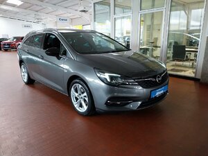 Opel Astra Elegance AHK Kam SHZ LHZ Tempo 23.396 km 17.490 &euro; HAAN 42781