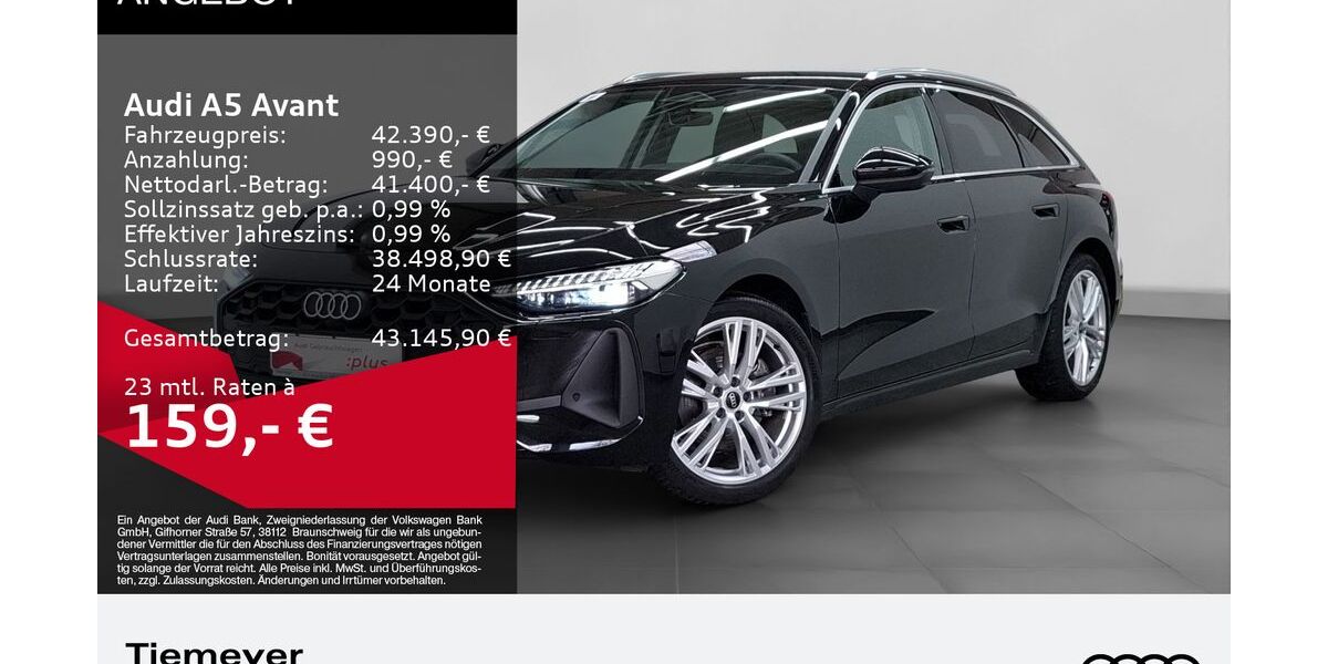Audi A5 35.698 km 41.110 &euro; Bochum 44809