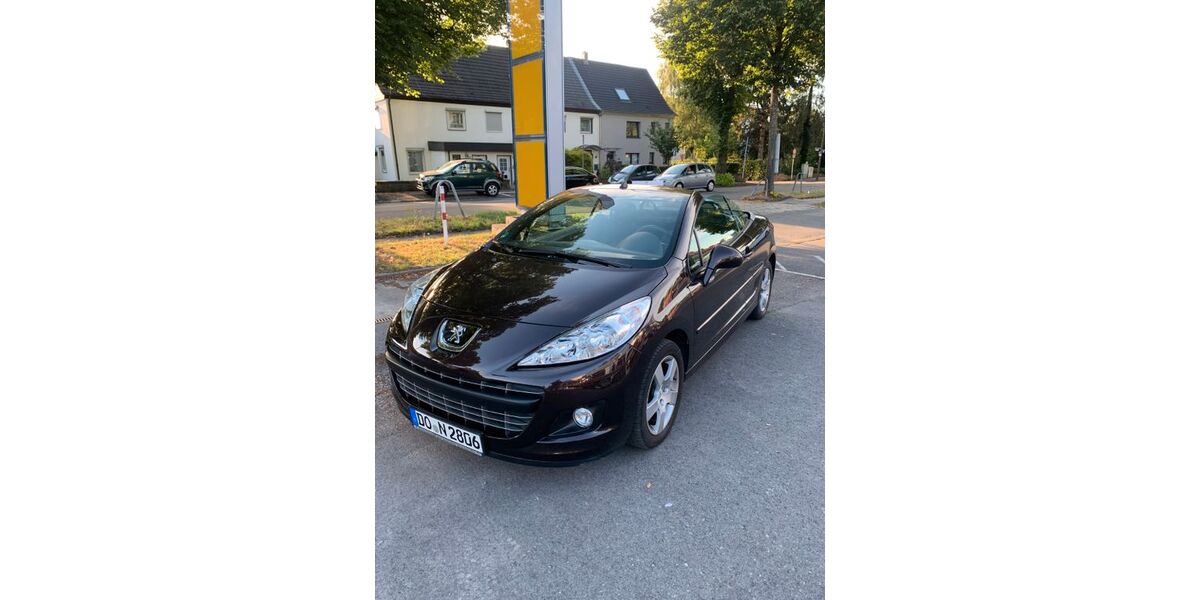 Peugeot 207 66.000 km 6.500 &euro; Dortmund 44229