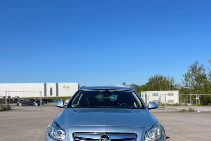 Opel Insignia 256.471 km 3.499 &euro; Bochum 44892