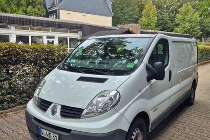 Renault Trafic 52.480 km 3.000 &euro; Wuppertal 42107