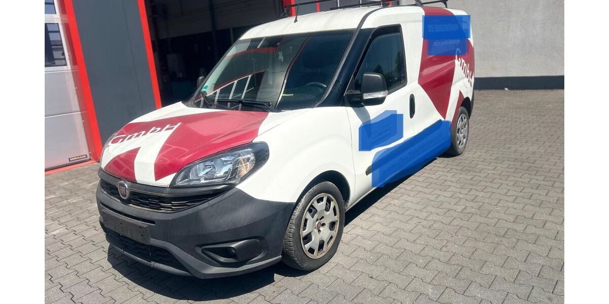Fiat Doblo 185.000 km 4.900 &euro; Essen 45356