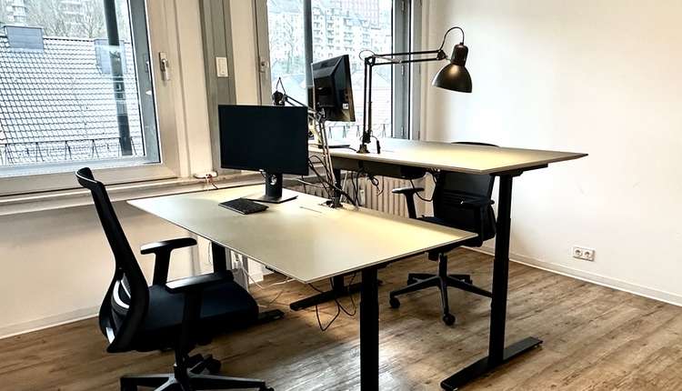 Gewerbeobjekt Wuppertal Elberfeld - 1.200&euro; | Angebot:26371143