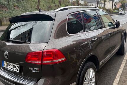 VW Touareg 171.500 km 17.599 &euro; Wuppertal 42369