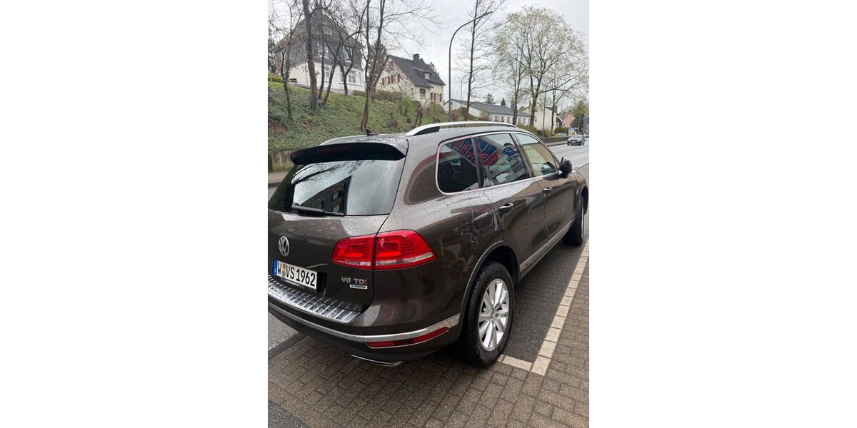 VW Touareg 171.500 km 17.599 &euro; Wuppertal 42369