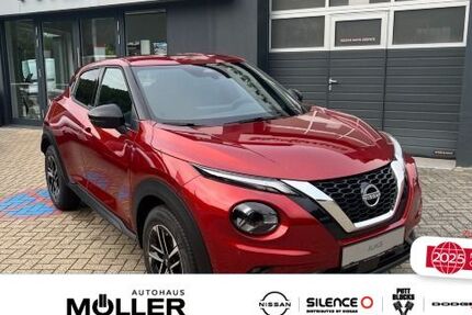 Nissan Juke 3.500 km 23.490 &euro; Hattingen 45527