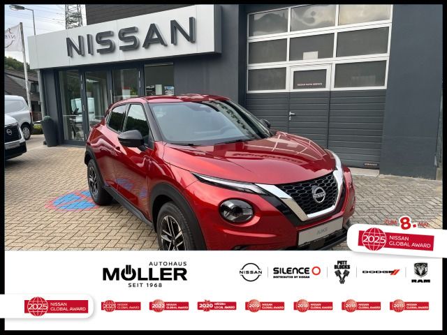 Nissan Juke 3.500 km 23.490 &euro; Hattingen 45527