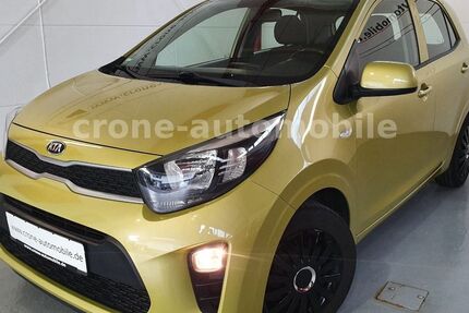 Kia Picanto 95.769 km 7.695 &euro; Wuppertal 42349