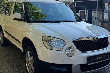 Skoda Yeti 271.000 km 3.900 &euro; Remscheid 42855