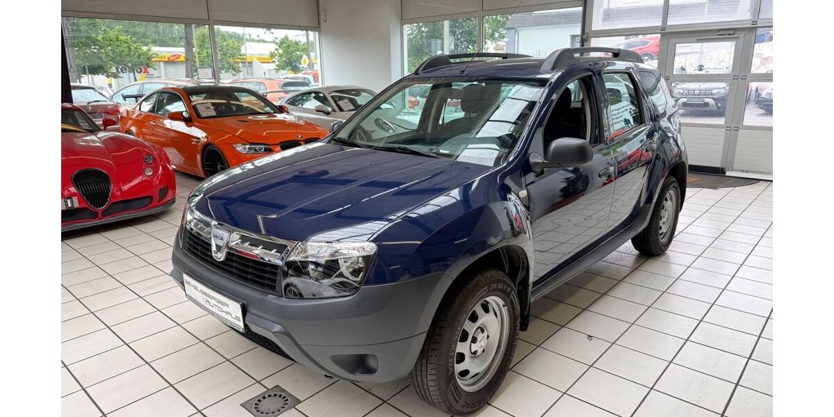 Dacia Duster 101.377 km 7.980 &euro; Gevelsberg 58285
