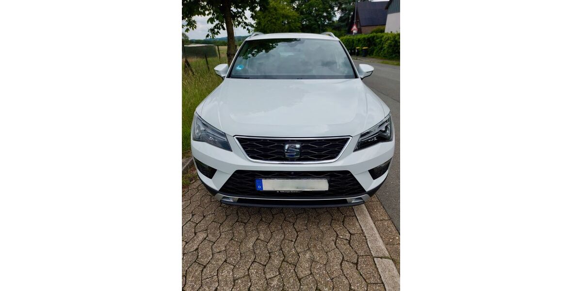 Seat Ateca 110.000 km 18.300 &euro; Wuppertal 42113