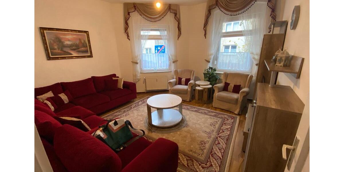Erdgeschoßwohnung Hagen Hagen-Mitte - 4 Zimmer, 96 m&sup2;, 1.005&euro; | Angebot:26279686