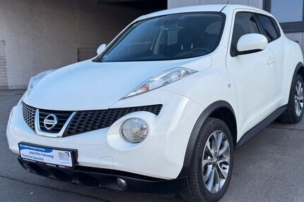 Nissan Juke 96.000 km 8.999 &euro; Witten 58454