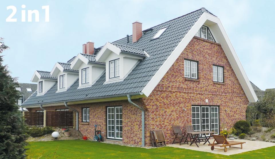 Doppelhaushälfte Ratingen Hösel - 4 Zimmer, 120 m&sup2;, 2.625&euro; | Angebot:23999148