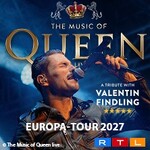 The Music Of Queen Live