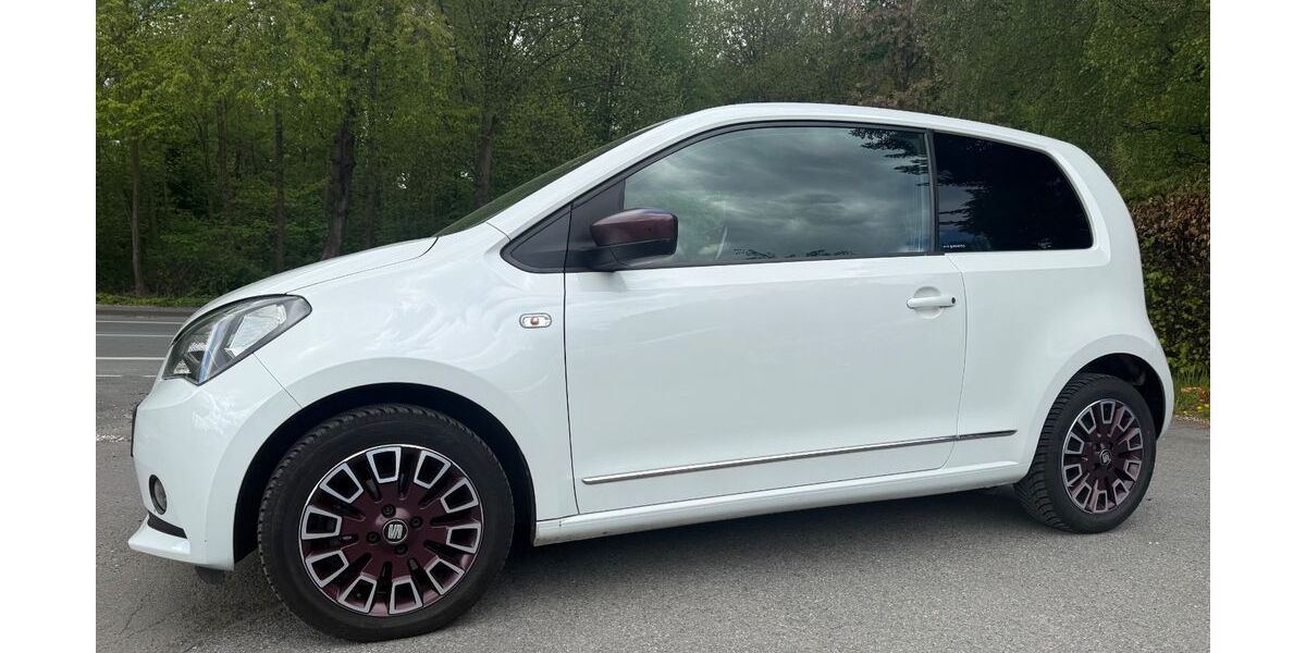 Seat Mii 135.300 km 5.400 &euro; Castrop-Rauxel 44577
