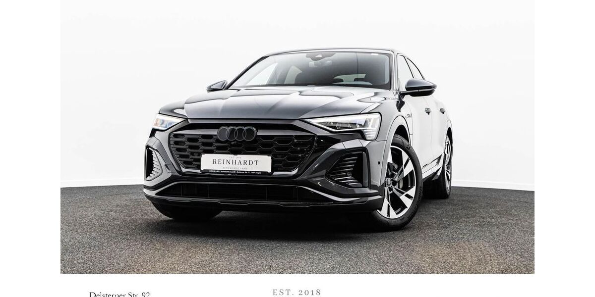 Audi Q8 e-tron 71.575 km 38.176 &euro; Hagen 58091