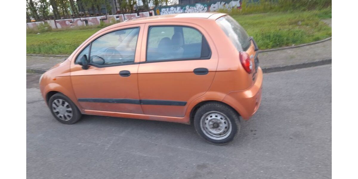 Chevrolet Matiz 130.000 km 850 &euro; Dortmund 44147