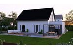 Individuelles Traumhaus gestalten - Flexible Planung und hohe Qualität mit allkauf - Pure 6 - Einfamilienhaus Velbert Velbert-Mitte | Angebot:27334604