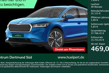 Skoda Enyaq 68.510 km 33.880 &euro; Dortmund 44269