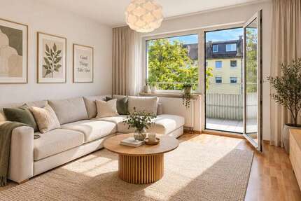 Wohnung Hattingen - 3 Zimmer, 65 m&sup2;, 129.000&euro; | Angebot:27356820