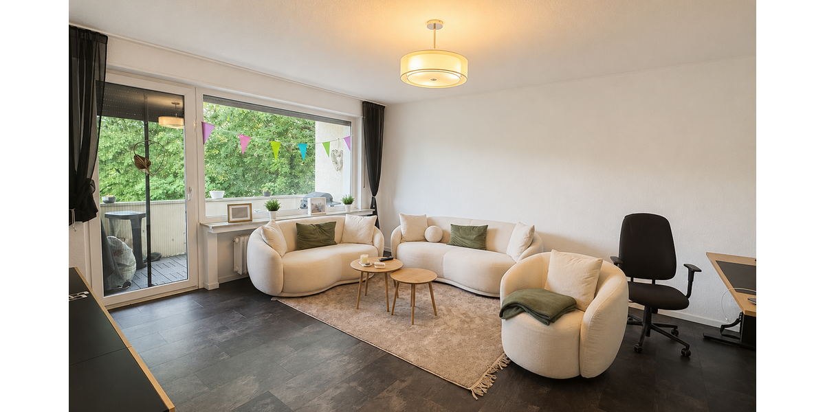 Etagenwohnung Gevelsberg - 3 Zimmer, 77 m&sup2;, 149.000&euro; | Angebot:26795746