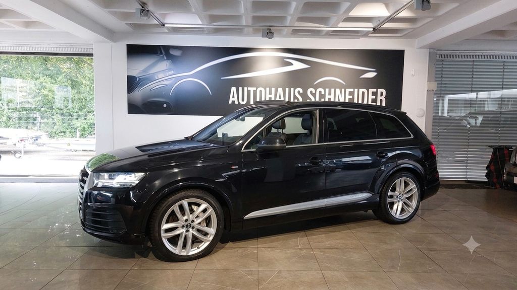Audi Q7 137.320 km 32.390 &euro; Ratingen 40880
