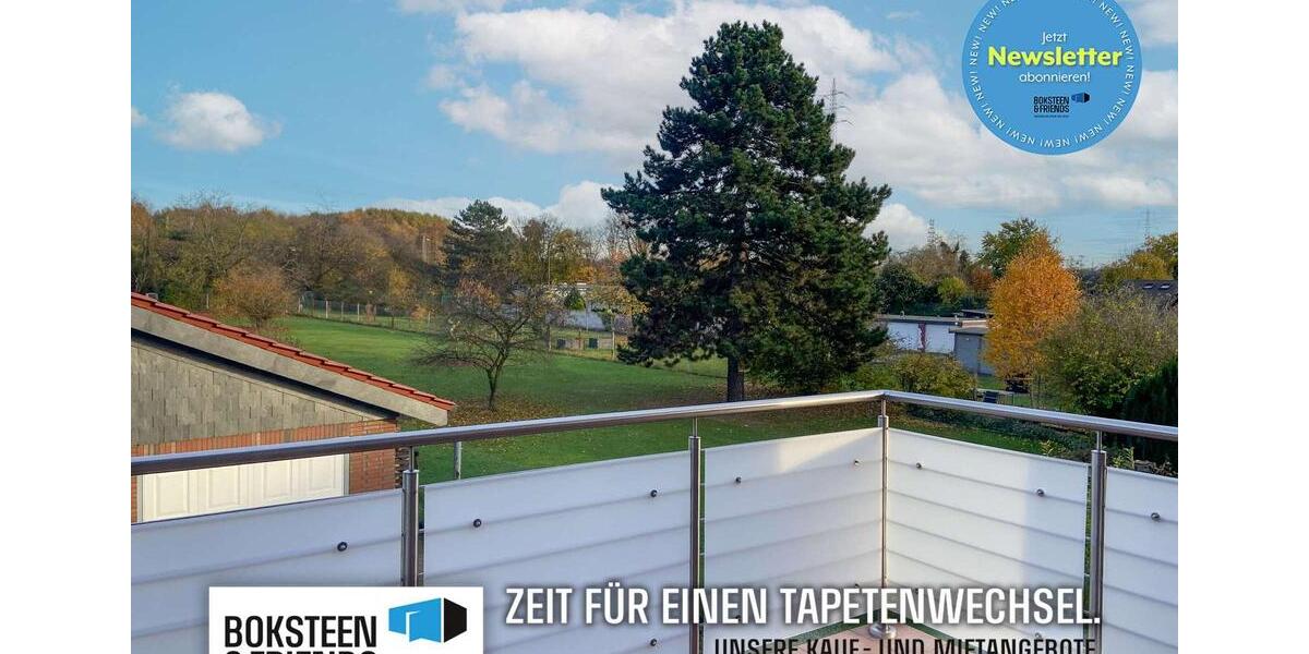 Maisonettenwohnung Oberhausen Biefang - 2.5 Zimmer, 116 m&sup2;, 870&euro; | Angebot:26145175