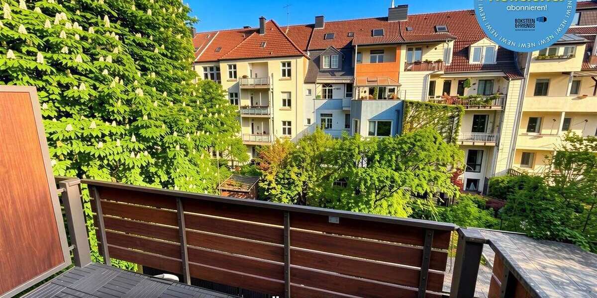 Etagenwohnung Essen Südviertel - 3 Zimmer, 75 m&sup2;, 700&euro; | Angebot:26393787