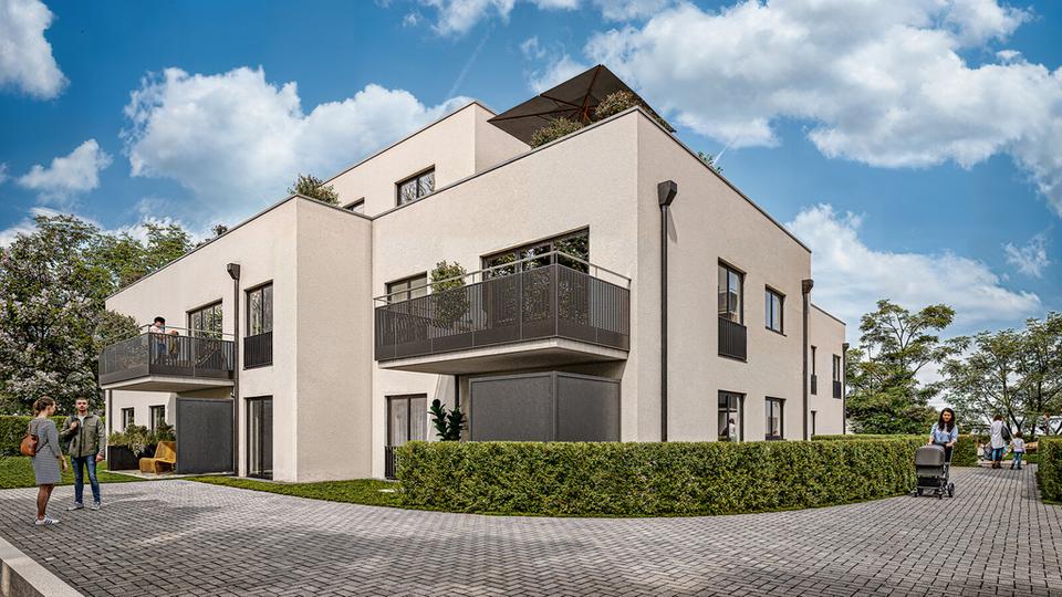 Etagenwohnung Bochum Bochum-Nord - 4 Zimmer, 129 m&sup2;, 1.743&euro; | Angebot:25995651