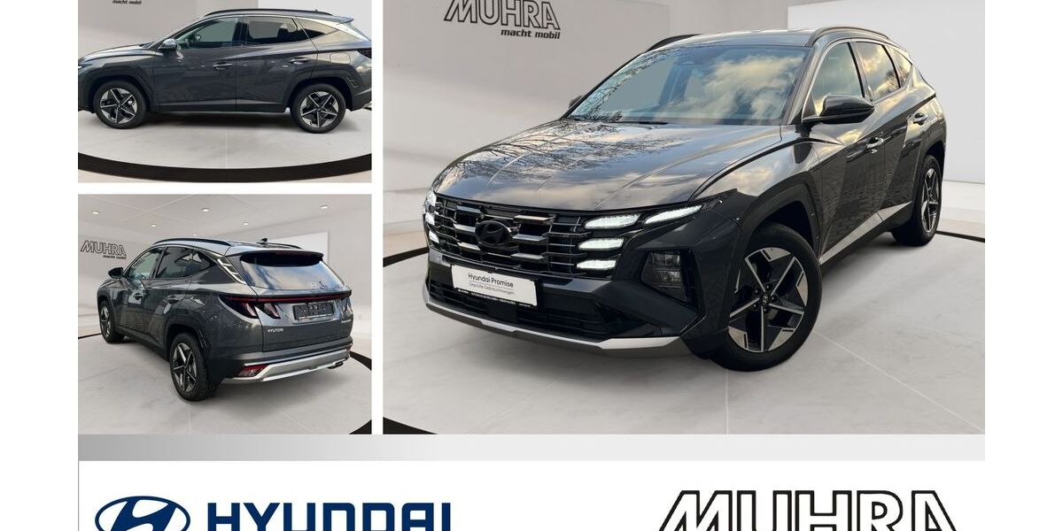 Hyundai TUCSON 24.569 km 29.299 &euro; Oberhausen 46149
