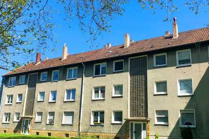 Wohnung Bochum Hofstede - 3 Zimmer, 64 m&sup2;, 640&euro; | Angebot:27121723