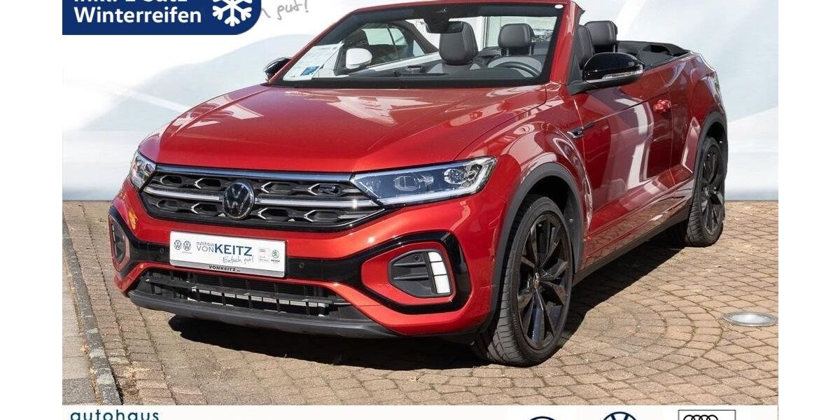 VW T-Roc 6.602 km 33.850 &euro; Solingen 42699