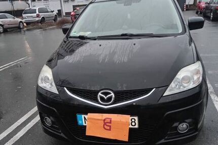 Mazda 5 191.000 km 2.100 &euro; Haan 42781