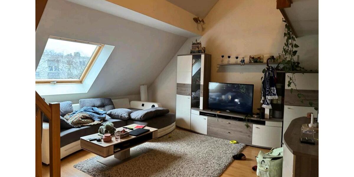 Maisonettenwohnung Bochum Bochum-Ost - 3 Zimmer, 85 m&sup2;, 750&euro; | Angebot:27621917