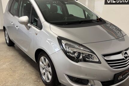 Opel Meriva 89.146 km 8.990 &euro; Bottrop 46244