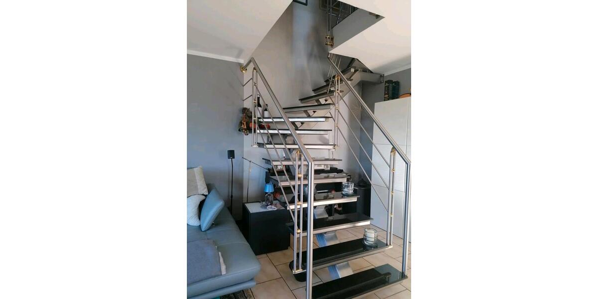 Maisonettenwohnung Oberhausen Biefang - 3 Zimmer, 103 m&sup2;, 1.199&euro; | Angebot:26365188