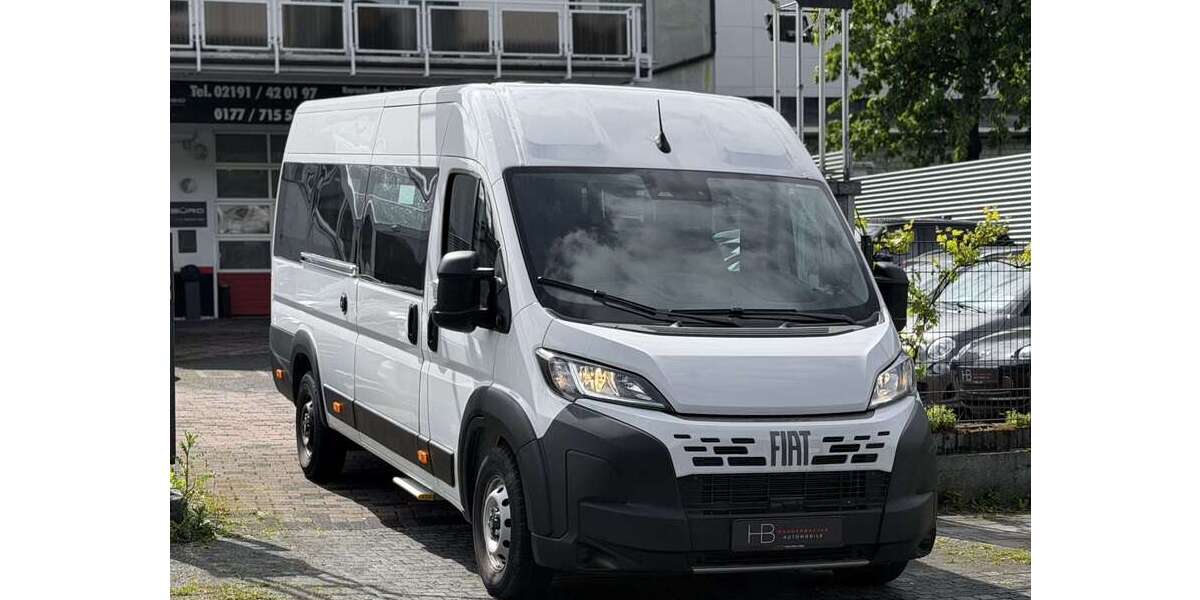 Fiat Ducato 3.500 km 42.800 &euro; Remscheid/NRW 42855