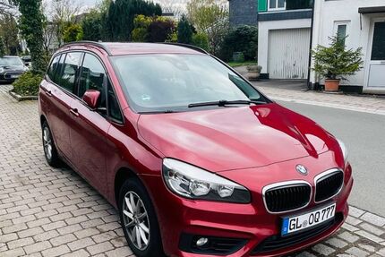 BMW 216 Gran Tourer 193.000 km 9.750 &euro; Wermelskirchen 42929