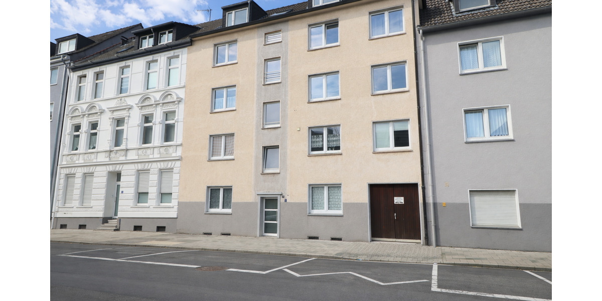 Etagenwohnung Essen Stadtbezirk III - 3 Zimmer, 60 m&sup2;, 94.500&euro; | Angebot:27358170