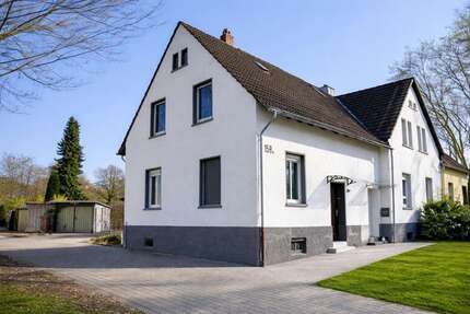 Haus Bottrop Boy - 3 Zimmer, 78 m&sup2;, 209.000&euro; | Angebot:25876974