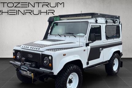 Land Rover Defender 128.000 km 32.990 &euro; Essen 45356